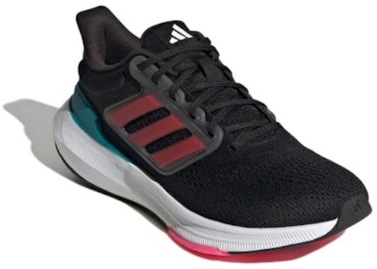 (Kanak-Kanak) adidas Ultrabounce J 'Hitam Lucid Pink' IG5397 Lookbook (Kanak-Kanak) adidas Ultrabounce J 'Hitam Lucid Pink' IG5397