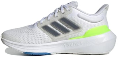 (Grade School) adidas Ultrabounce J 'White Lucid Lemon' IG7284 (Grade School) adidas Ultrabounce J 'White Lucid Lemon' IG7284