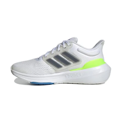 (GS) adidas Ultrabounce J 'White Lucid Lemon'