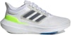 (Grade School) adidas Ultrabounce J 'White Lucid Lemon' IG7284