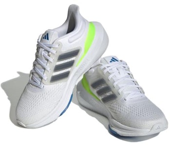 (Zapatos Escolares) adidas Ultrabounce J 'Blanco Limón Lúcido' IG7284 Lookbook (Zapatos Escolares) adidas Ultrabounce J 'Blanco Limón Lúcido' IG7284