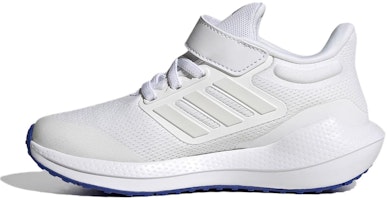 (Grade School) adidas Ultrabounce Little Kid 'White Lucid Blue' HQ1297 (Grade School) adidas Ultrabounce Little Kid 'White Lucid Blue' HQ1297