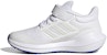 (Grade School) adidas Ultrabounce Little Kid 'White Lucid Blue' HQ1297