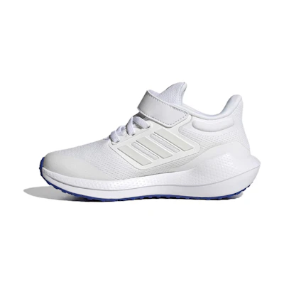 (GS) adidas Ultrabounce Little Kid 'White Lucid Blue'