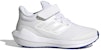 (Grade School) adidas Ultrabounce Little Kid 'White Lucid Blue' HQ1297