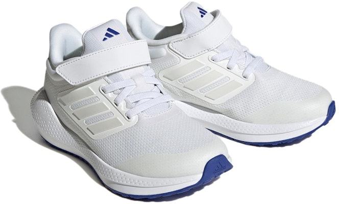 (Grade School) adidas Ultrabounce Little Kid 'White Lucid Blue' HQ1297 Lookbook (Grade School) adidas Ultrabounce Little Kid 'White Lucid Blue' HQ1297