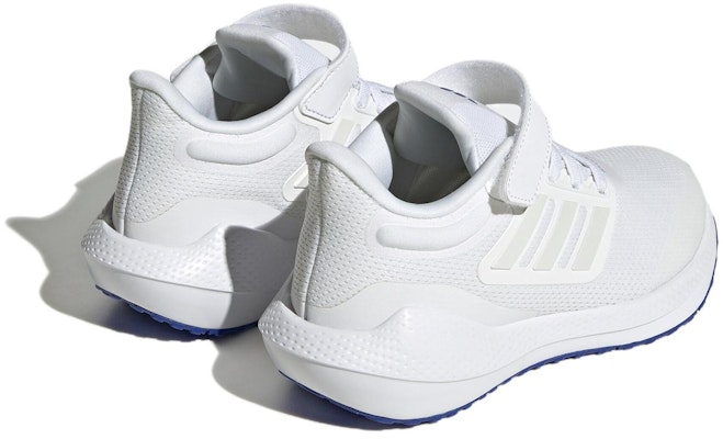(Grade School) adidas Ultrabounce Little Kid 'White Lucid Blue' HQ1297 Shop (Grade School) adidas Ultrabounce Little Kid 'White Lucid Blue' HQ1297