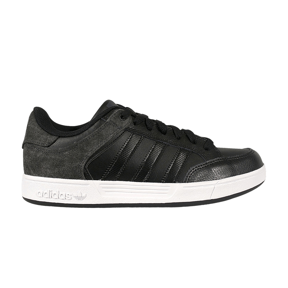(Grade School) adidas Varial 'Black Solid Grey' F37485