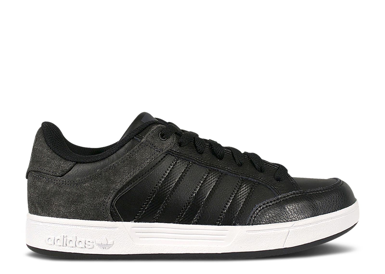 (Grade School) adidas Varial 'Black Solid Grey' F37485