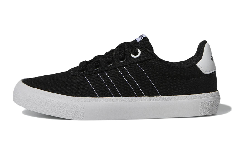 (Grade School) adidas Vulc Raid3r 'Black White' GZ3330
