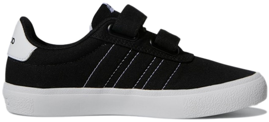 (小学) adidas Vulc Raid3r '黑白色' GZ3341 Order (小学) adidas Vulc Raid3r '黑白色' GZ3341