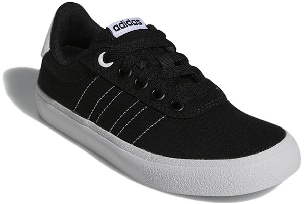 (Grade School) adidas Vulc Raid3r 'Hitam Putih' GZ3330 Lookbook (Grade School) adidas Vulc Raid3r 'Hitam Putih' GZ3330