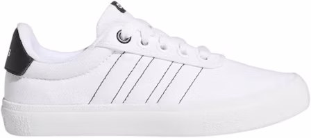 (Grade School) adidas Vulc Raid3r 'White Black' GZ3332 (Grade School) adidas Vulc Raid3r 'White Black' GZ3332