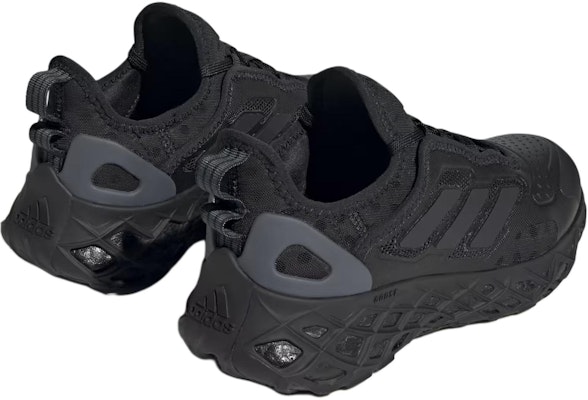 아디다스 웹 부스트 J '블랙' (초등학생용) HQ4210 Lookbook 아디다스 웹 부스트 J '블랙' (초등학생용) HQ4210