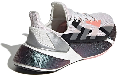 (adidas Niños) X9000L4 'Glow Pink' FW9318 Shop (adidas Niños) X9000L4 'Glow Pink' FW9318