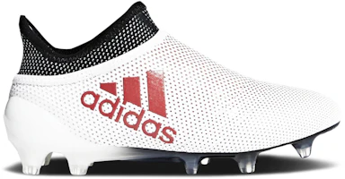 (Grade School) adidas X 17+ Purespeed FG 'Grey Real Coral' CP8968 (Grade School) adidas X 17+ Purespeed FG 'Grey Real Coral' CP8968