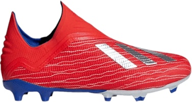 (adidas Infantil) adidas X 18+ FG 'Rojo Activo Azul Intenso' BB9357 Buy (adidas Infantil) adidas X 18+ FG 'Rojo Activo Azul Intenso' BB9357
