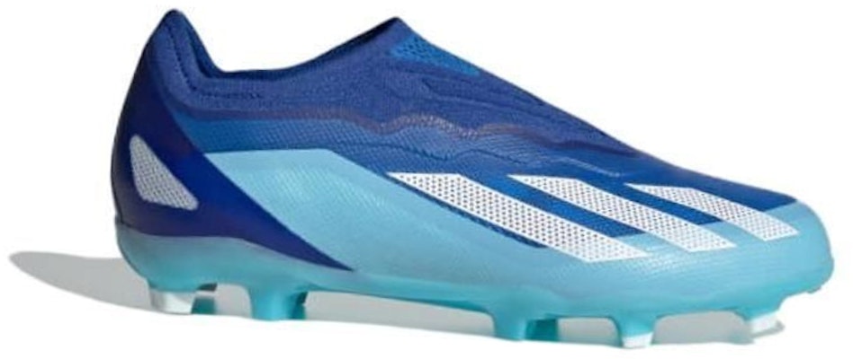 (Grade School) adidas X Crazyfast.1 Laceless FG 'Marinerush Pack' IE6643 Order (Grade School) adidas X Crazyfast.1 Laceless FG 'Marinerush Pack' IE6643