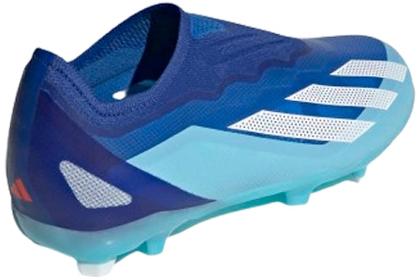 (Grade School) adidas X Crazyfast.1 Laceless FG 'Marinerush Pack' IE6643 Lookbook (Grade School) adidas X Crazyfast.1 Laceless FG 'Marinerush Pack' IE6643