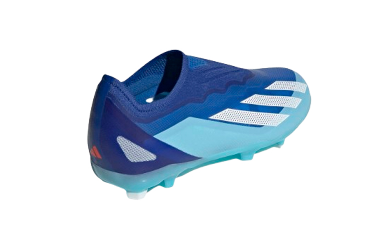Lookbook adidas X Crazyfast.1 Laceless FG ''Marinerush Pack'' (Grade School) Scarpe da Calcio IE6643