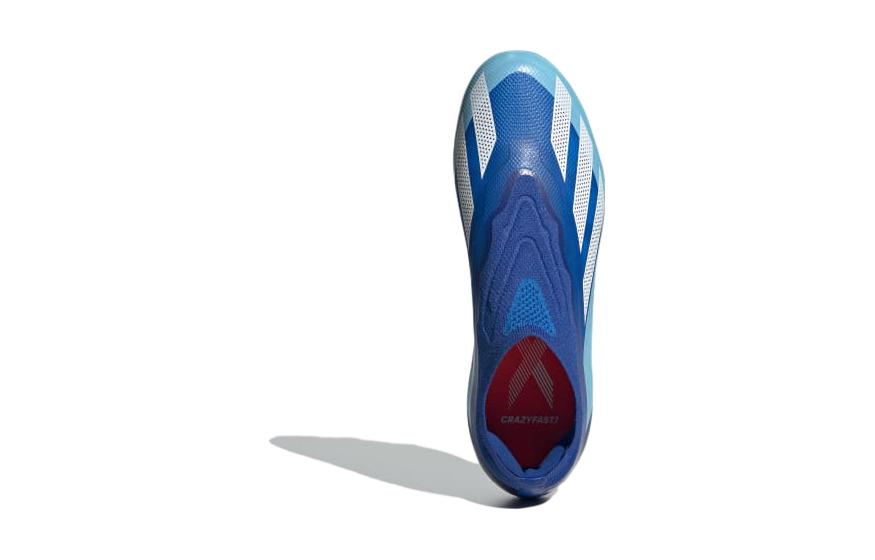 Shop adidas X Crazyfast.1 Laceless FG ''Marinerush Pack'' (Grade School) Scarpe da Calcio IE6643