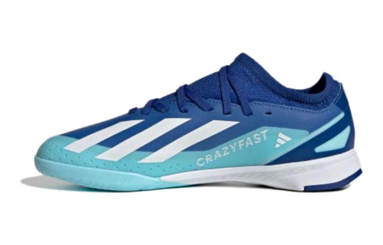 (Grade School) adidas X Crazyfast.3 IN 'Marinerush Pack' IE1562