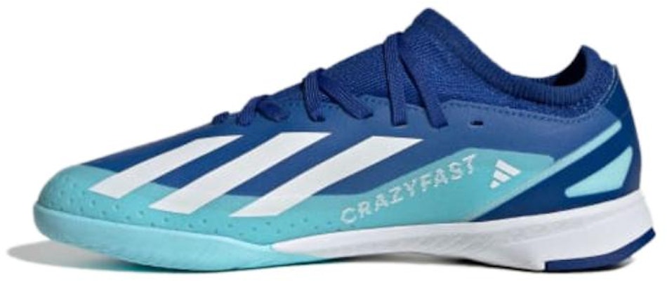 (Grade School) adidas X Crazyfast.3 IN 'Marinerush Pack' IE1562 Buy (Grade School) adidas X Crazyfast.3 IN 'Marinerush Pack' IE1562
