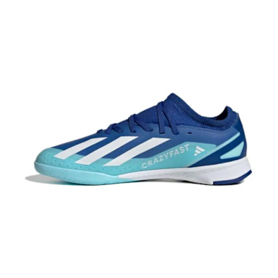 (GS) adidas X Crazyfast.3 IN 'Marinerush Pack'