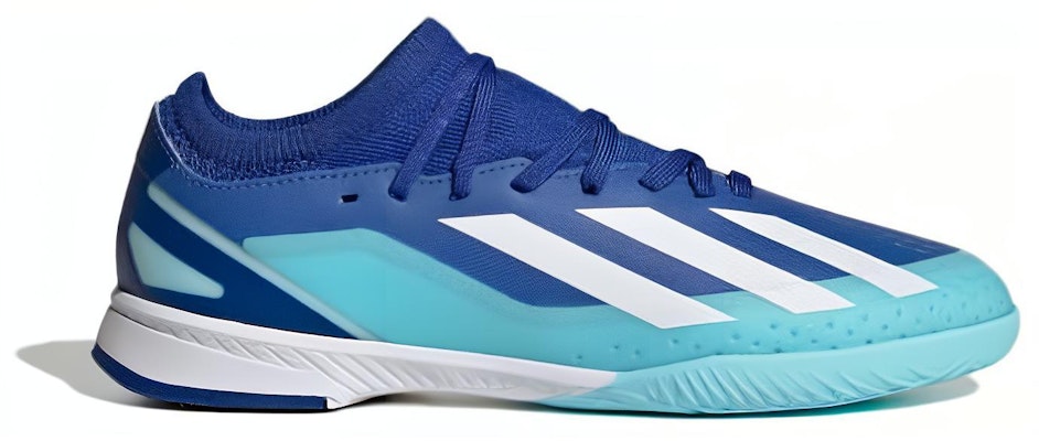 (Grade School) adidas X Crazyfast.3 IN 'Marinerush Pack' IE1562 Order (Grade School) adidas X Crazyfast.3 IN 'Marinerush Pack' IE1562