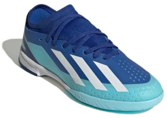 (Grade School) adidas X Crazyfast.3 IN 'Marinerush Pack' untuk Kanak-Kanak IE1562 Lookbook (Grade School) adidas X Crazyfast.3 IN 'Marinerush Pack' untuk Kanak-Kanak IE1562