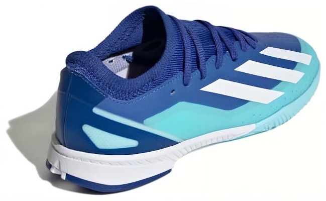 (Grade School) adidas X Crazyfast.3 IN 'Marinerush Pack' untuk Kanak-Kanak IE1562 Shop (Grade School) adidas X Crazyfast.3 IN 'Marinerush Pack' untuk Kanak-Kanak IE1562