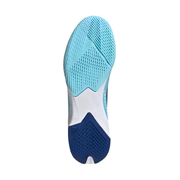 Details for (Kinder) adidas X Crazyfast.3 IN ''Marinerush Pack'' IE1562
