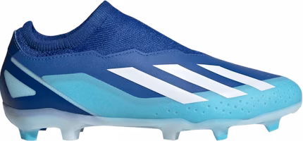 (Grade School) adidas X Crazyfast.3 Laceless FG 'Marinerush Pack' ID9356 (Grade School) adidas X Crazyfast.3 Laceless FG 'Marinerush Pack' ID9356