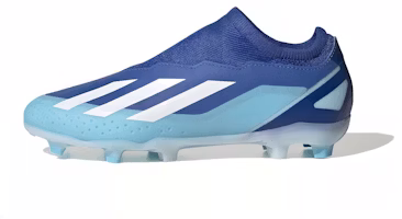 (Grade School) adidas X Crazyfast.3 Laceless FG 'Marinerush Pack' ID9356 (Grade School) adidas X Crazyfast.3 Laceless FG 'Marinerush Pack' ID9356