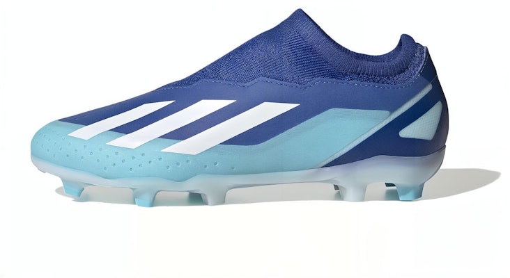 (Grade School) adidas X Crazyfast.3 Laceless FG 'Marinerush Pack' ID9356 Buy (Grade School) adidas X Crazyfast.3 Laceless FG 'Marinerush Pack' ID9356