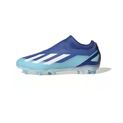 (GS) adidas X Crazyfast.3 Laceless FG 'Marinerush Pack'