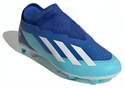 (Kanak-Kanak) adidas X Crazyfast.3 Tanpa Tali FG 'Marinerush Pack' ID9356 Lookbook (Kanak-Kanak) adidas X Crazyfast.3 Tanpa Tali FG 'Marinerush Pack' ID9356