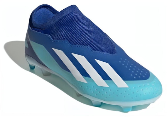 (Grade School) adidas X Crazyfast.3 Laceless FG 'Marinerush Pack' ID9356 Lookbook (Grade School) adidas X Crazyfast.3 Laceless FG 'Marinerush Pack' ID9356