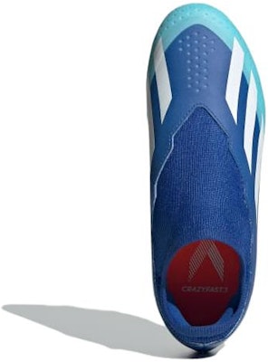 (Grade School) adidas X Crazyfast.3 Laceless FG 'Marinerush Pack' ID9356 Purchase (Grade School) adidas X Crazyfast.3 Laceless FG 'Marinerush Pack' ID9356