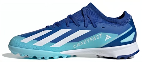 (Grade School) adidas X Crazyfast.3 TF 'Marinerush Pack' IE1569 (Grade School) adidas X Crazyfast.3 TF 'Marinerush Pack' IE1569