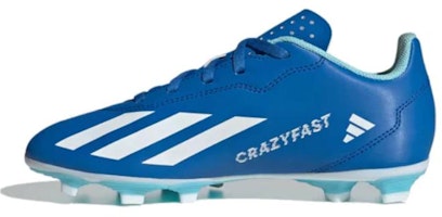 (Grade School) adidas X Crazyfast.4 FG 'Marinerush Pack' IE1587 (Grade School) adidas X Crazyfast.4 FG 'Marinerush Pack' IE1587