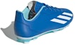Shop (Kanak-Kanak) adidas X Crazyfast.4 FG 'Marinerush Pack' IE1587