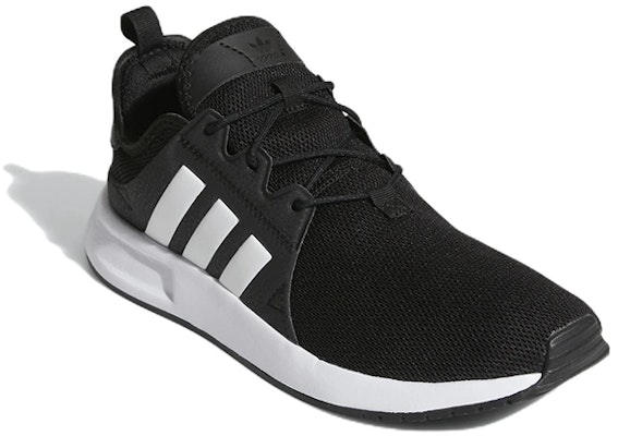 (Grade School) adidas X_PLR 'Black White' EE3659 Order (Grade School) adidas X_PLR 'Black White' EE3659