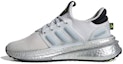 Buy (Grade School) adidas X_PLRBOOST J 'Dash Grey Lucid Lemon' IF0628