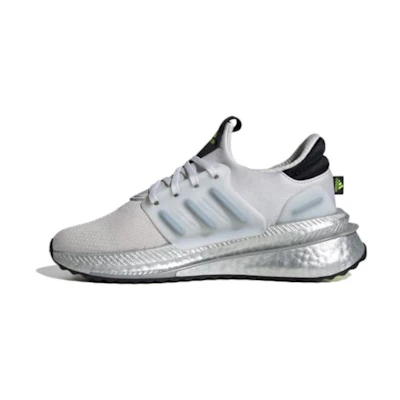 (GS) adidas X_PLRBOOST J 'Dash Grey Lucid Lemon'