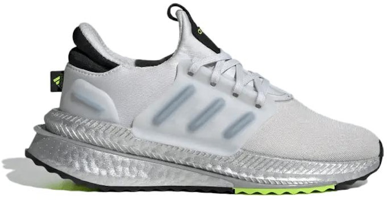 (大童款) adidas X_PLRBOOST J '灰色柠檬黄' 运动鞋 IF0628 Order (大童款) adidas X_PLRBOOST J '灰色柠檬黄' 运动鞋 IF0628