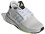 (Grade School) adidas X_PLRBOOST J 'Dash Grey Lucid Lemon' IF0628