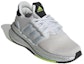 Lookbook (Grade School) adidas X_PLRBOOST J 'Dash Grey Lucid Lemon' IF0628
