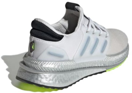 (adidas Infantil) X_PLRBOOST J 'Gris Dash Limón Lúcido' IF0628 Shop (adidas Infantil) X_PLRBOOST J 'Gris Dash Limón Lúcido' IF0628
