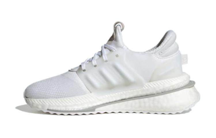 (Grade School) adidas X_PLRBOOST J 'Triple White' IE6904
